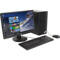 Hp 290 g1 micro tower desktop, Intel core i7, 4gb ram, 500gb hard disk, dvdrw, ethernet port, free keyboard, mouse plus 18.5” monitor. 1 year warranty Complete Desktop CPU