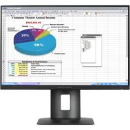 HP Z24n G2 24-inch FHD Edge-to-Edge Display PC Monitors (TFT)