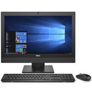 Dell Optiplex 5250 All-in-One Core i5 7th Gen 16GB 256SSD 21.5" Desktops 