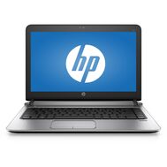 Hp probook 430 g3 laptop - 6th gen - 13.3" inch screen - intel core i5 - 2.4ghz processor - 4gb ram - 500 gb Notebooks Laptops