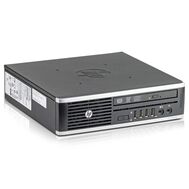 Hp compaq elite 8200 ultra slim desktop, 2.5ghz processor intel core i5 , 4gb ram, 500gb hdd Desktops 