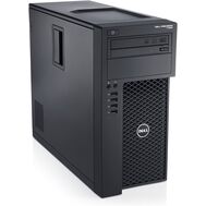 Dell Precision T1650 Workstation Core i7 8GB 1TB HDD Black Tower Computer Servers