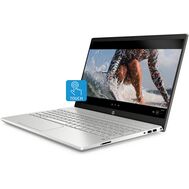 HP Pavilion Core i5-10th Gen 8GB 512SSD 15" HD Touch-Screen Laptops