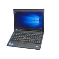 Lenovo Thinkpad X230-Intel Core i3-2.3 GHz Processor-4GB RAM-320GB Hard disk Notebooks Laptops