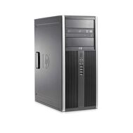 HP Compaq Elite 8300 Core i5-3rd Gen 4GB 500HDD MicroTower Desktops 