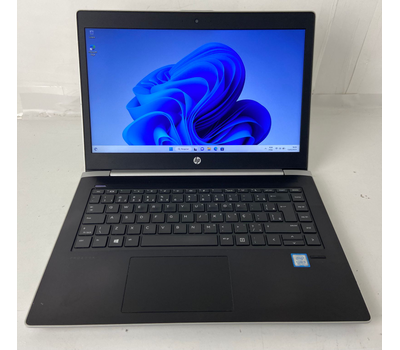 HP ProBook 440 G5 Core i5-8th Gen 8GB 500HDD 14" FHD Display Laptops