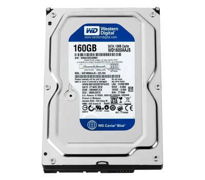 160gb sata desktop hard disk Hard drive