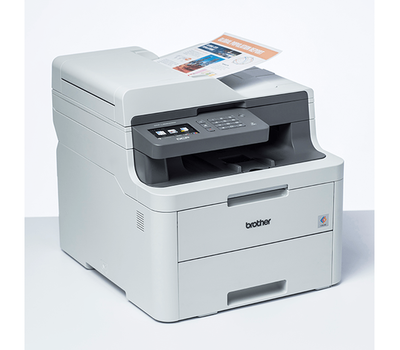 Brother DCP-L3551CDW Color 3-in1 Laser with Duplex, ADF and WiFi Laser Printers