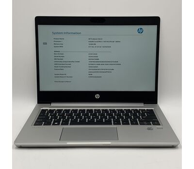 HP ProBook 430 G7 Core i5-10th Gen 16GB 256SSD 13.3" HD Display Laptops