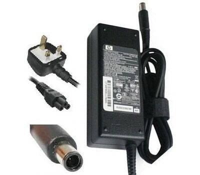 HP Big Pin 90W 19v-4.7A AC Adapter Charger Laptop & Desktop Accessories