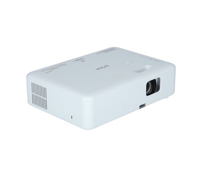 Epson CO-W01 Projector 3000 Lumens 3LCD Tech, WXGA Projectors Projectors