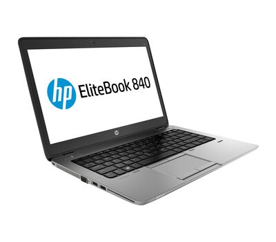 HP EliteBook 840 G2 Core i5-5th Gen 4GB 500HDD 14" HD Display Laptops