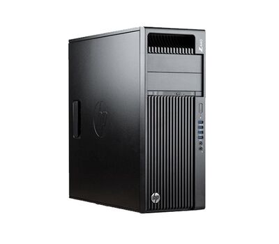 HP Z440 Workstation Xeon E5-2699V3 16GB 1TB HDD + 4GB Graphics Computer Servers