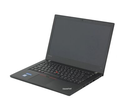 Lenovo ThinkPad T470 Core i7-7th Gen 16GB 512SSD 14" FHD Display Laptops