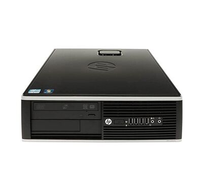 HP Elite 8200 SFF Desktop PC Core i5-2nd Gen 4GB 500HDD Desktops 