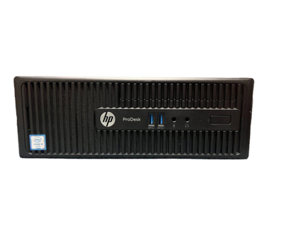 HP ProDesk 400 G3 SFF Core i5-6th Gen 4GB 500HDD Desktop PC Desktops 