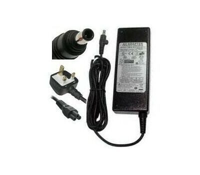 Samsung Notebook NP305 NP350 NP355 Replacement AC Charger Adapter Laptop & Desktop Accessories