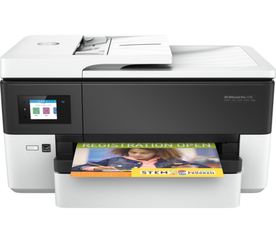 HP OfficeJet Pro 7720 Wide Format All-in-One Printer DeskJet, InkJet & OfficeJet Printers