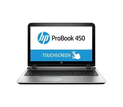 Hp probook 450 g2 - 6th gen - 15.6" inch screen - 2.3ghz processor - intel core i5 - 4gb ram - 500gb hard drive​ Notebooks Laptops