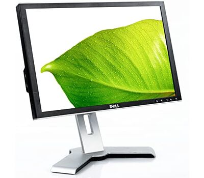 Dell UltraSharp 20" LCD WideScreen Monitor with Vga ,Dvi & Usb PC Monitors (TFT)