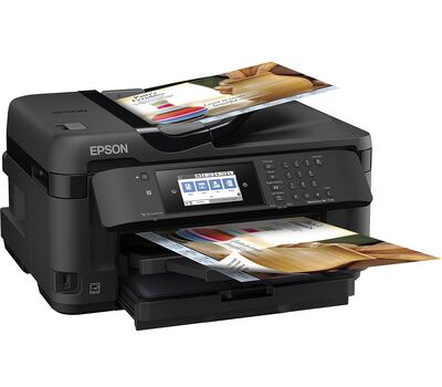 Epson workforce wf-7715 3 All In One Printers