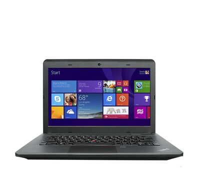 Lenovo thinkpad e440 laptop - 4th gen - 14" inch screen - 2.1ghz processor - intel cor i7​ - 4gb ram - 500 gb hdd Notebooks Laptops