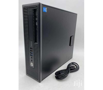 Hp EliteDesk 800 g1  , 3.3 ghz processor intel core i5, 8gb ram, 1000gb 1tb  hdd, 4th gen Refurbished Desktops