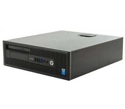 HP ProDesk 600 G1 SFF Core i5-4th Gen 4GB 500HDD Desktop Special offers