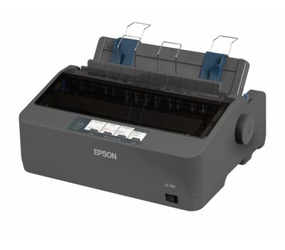 Epson lx-350 impact dot matrix printer Printer Copiers & Scanners