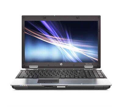 Hp 8540 workstation laptop - 1.8ghz processor - intel core i7 - 15.6" inch screen - 4gb ram - 500gb hard disk Notebooks Laptops