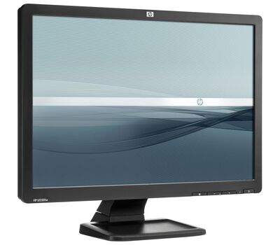 Hp 22 "inch monitor wide PC Monitors (TFT)