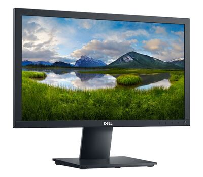 Dell 20" Monitor Wide with VGA, HDMI & Display Port PC Monitors (TFT)