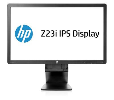 Hp z display z23i, 23" inch ips led backlit monitor TFT 23 inch PC Monitors (TFT)