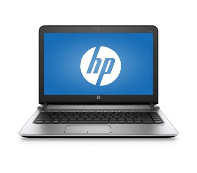 Hp probook 430 g3 laptop - 6th gen - 13.3" inch screen - intel core i5 - 2.4ghz processor - 4gb ram - 500 gb Notebooks Laptops