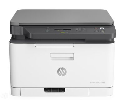 HP Color Laser MFP 178nw Wireless Printer Laser Printers