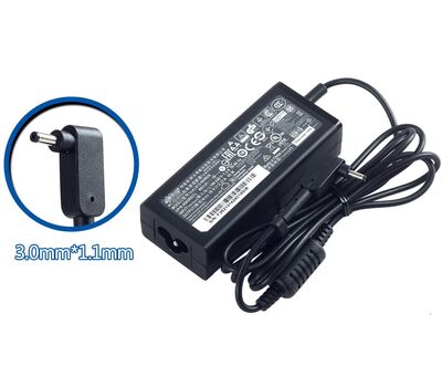 Acer 19V-2.37A 45W 3.0mm*1.0mm pin Adapter Charger Laptop & Desktop Accessories