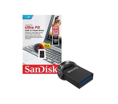 Scandisk flash 64 gb ultra usb 3.0 flash drive Drives & Storage Devices