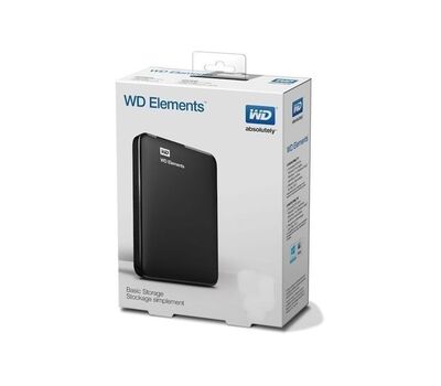 WD 500gb external hard disk Hard drive