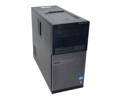 Dell OptiPlex 790 Tower PC Core i5-2nd Gen 4GB 500HDD Towers PC