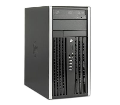 Hp compaq 6200 pro core i3 /3.1ghz/4gb ddr3/250gb hdd/dvd-rw Mini & Micro Tower PC