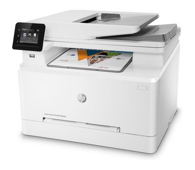 HP Color LaserJet Pro M283fdw Multifunction Printer Laser Printers