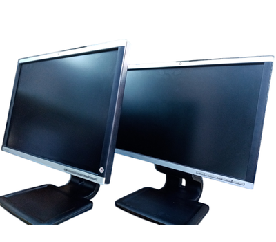 HP Compaq LA2205WG 22" LCD Monitor PC Monitors (TFT)