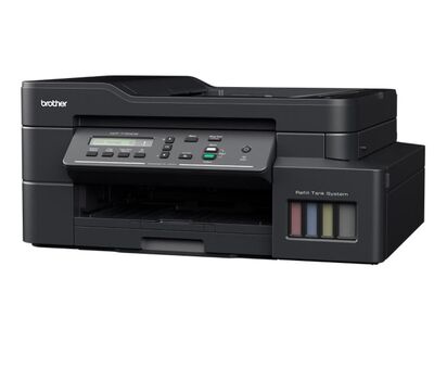 Brother DCP-T820DW A4 Wireless All in One Ink Tank Printer Printer Copiers & Scanners