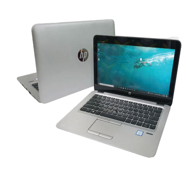 HP EliteBook 820 G3 Core i5-6th Gen 8GB 256SSD 12.5" Laptops