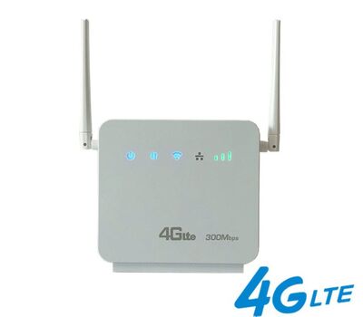 Cpe 4glte 300mbps router 3g/4g wifi Routers