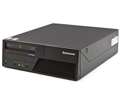 Lenovo ThinkCentre Duo Core 2.6Ghz 2GB 250HDD Desktops 