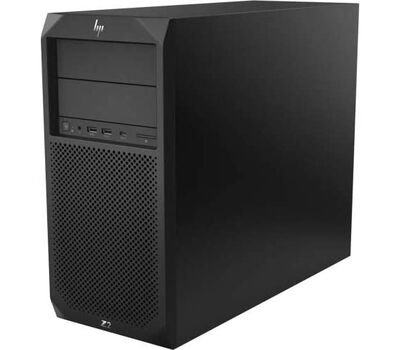 HP Z2 G4 Workstation Core i3-9th Gen 8GB 1TB HDD Black Mini-Tower Computer Servers