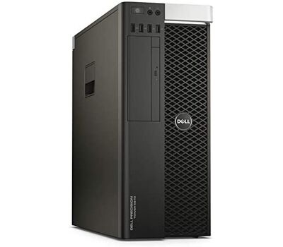 Dell Precision T5810 Workstation Xeon E5-1650 16GB 1TB + 2GB GPU Computer Servers