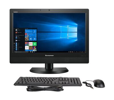 Lenovo thinkcentre m93z all-in-one, 23" inch touch screen , 2.9ghz processor, intel core i5, 4gb ram, 500gb hard disk All In One Desktop PC