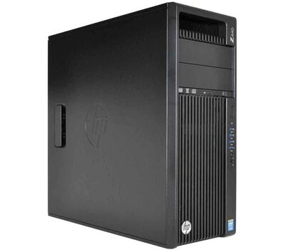 HP Z440 Workstation Xeon E5-1620v3 16GB 2TB HDD + 8GB Nvidia GPU Computer Servers